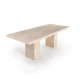 Cora Travertine Table - Enka Home - Enkahome - Online Furniture Store Inegol Furniture Cora Travertine Table - Enka Home - Enkahome - Online Furniture Store Inegol Furniture