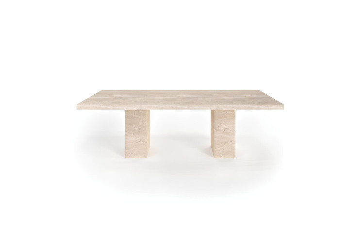 Cora Travertine Table - Enka Home - Enkahome - Online Furniture Store Inegol Furniture Cora Travertine Table - Enka Home - Enkahome - Online Furniture Store Inegol Furniture