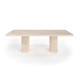 Cora Travertine Table - Enka Home - Enkahome - Online Furniture Store Inegol Furniture Cora Travertine Table - Enka Home - Enkahome - Online Furniture Store Inegol Furniture