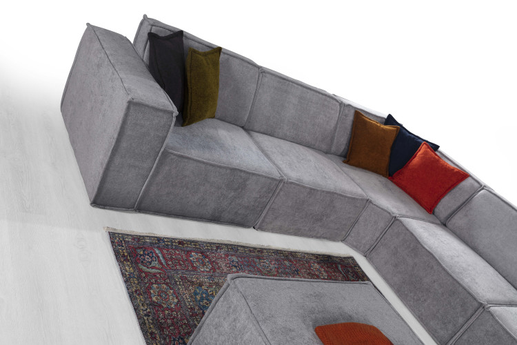 Cube Corner Sofa Set (295x335) - Enka Home - Enkahome - Online Furniture Store Inegol Furniture Cube Corner Sofa Set (295x335) - Enka Home - Enkahome - Online Furniture Store Inegol Furniture