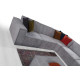 Cube Corner Sofa Set (295x335) - Enka Home - Enkahome - Online Furniture Store Inegol Furniture Cube Corner Sofa Set (295x335) - Enka Home - Enkahome - Online Furniture Store Inegol Furniture