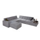 Cube Corner Sofa Set (295x335) - Enka Home - Enkahome - Online Furniture Store Inegol Furniture Cube Corner Sofa Set (295x335) - Enka Home - Enkahome - Online Furniture Store Inegol Furniture