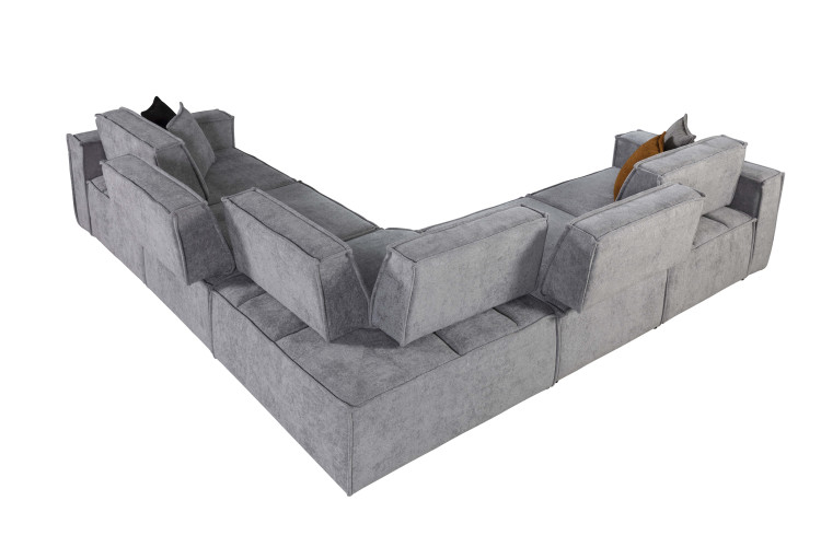 Cube Corner Sofa Set (295x335) - Enka Home - Enkahome - Online Furniture Store Inegol Furniture Cube Corner Sofa Set (295x335) - Enka Home - Enkahome - Online Furniture Store Inegol Furniture