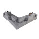 Cube Corner Sofa Set (295x335) - Enka Home - Enkahome - Online Furniture Store Inegol Furniture Cube Corner Sofa Set (295x335) - Enka Home - Enkahome - Online Furniture Store Inegol Furniture