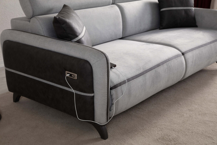 Delta Three Seater Sofa - Enka Home - Enkahome - Online Furniture Store Inegol Furniture Delta Three Seater Sofa - Enka Home - Enkahome - Online Furniture Store Inegol Furniture