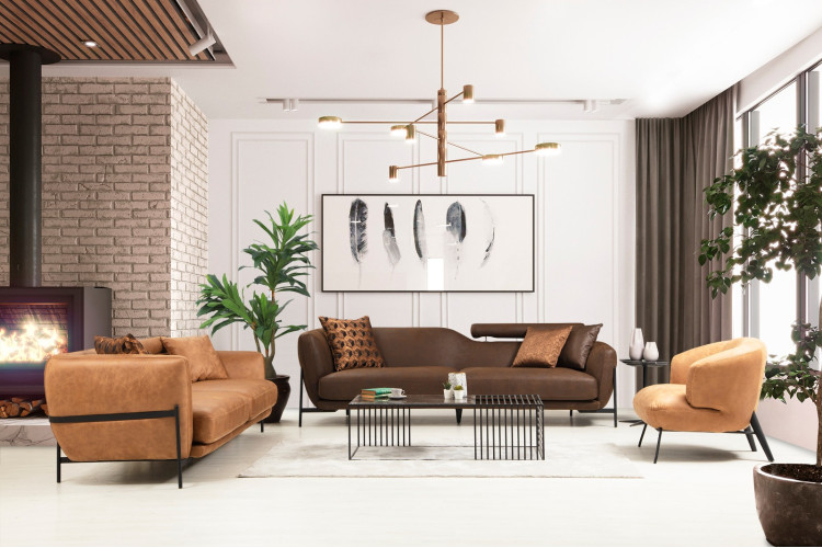 Deluxe Armchair - Enka Home - Enkahome - Online Furniture Store Inegol Furniture Deluxe Armchair - Enka Home - Enkahome - Online Furniture Store Inegol Furniture