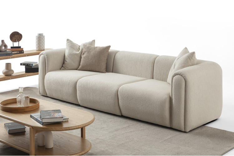 Dorma Sofa Set - Enka Home - Enkahome -  Online Furniture Store Inegol Furniture