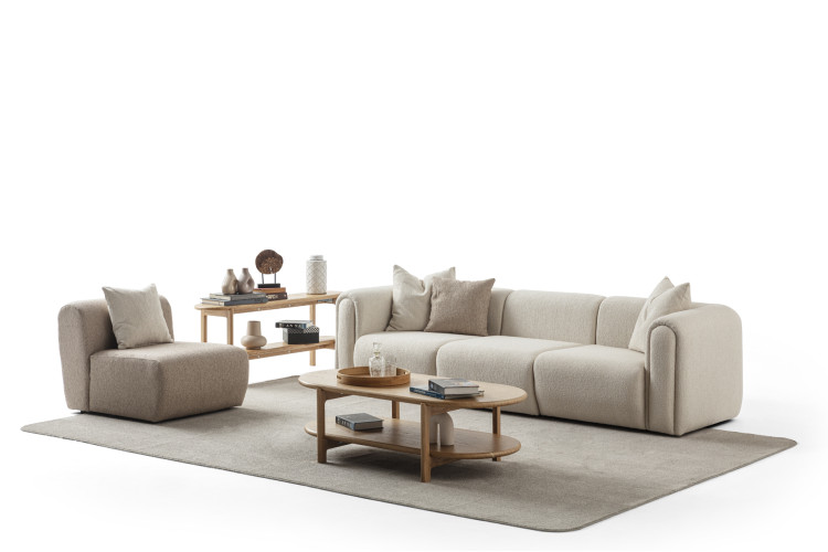Dorma Sofa Set - Enka Home - Enkahome -  Online Furniture Store Inegol Furniture