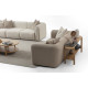 Dorma Two Seater Sofa - Enka Home - Enkahome -  Online Furniture Store Inegol Furniture