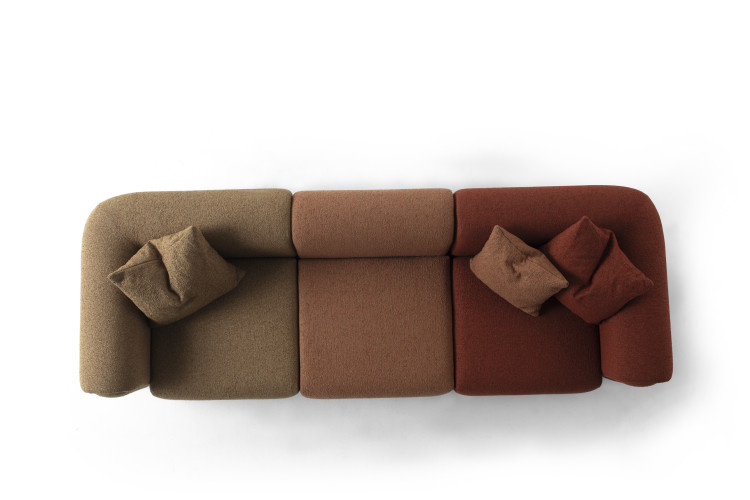 Dorma Three Seater Sofa v2 - Enka Home - Enkahome - Online Furniture Store Inegol Furniture Dorma Three Seater Sofa v2 - Enka Home - Enkahome - Online Furniture Store Inegol Furniture