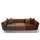 Dorma Three Seater Sofa v2 - Enka Home - Enkahome - Online Furniture Store Inegol Furniture Dorma Three Seater Sofa v2 - Enka Home - Enkahome - Online Furniture Store Inegol Furniture