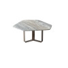 Eclipse Marble Coffee Table