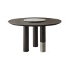 Eclipse Round Dinner Table