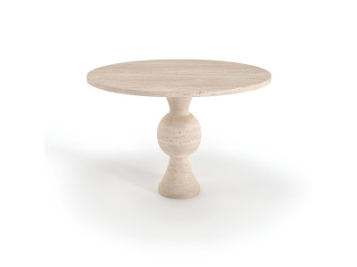 Elora Traverten Masa