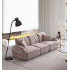 Evon Four Seater Sofa