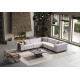 Evra Corner Sofa Set (290x290) - Enka Home - Enkahome -  Online Furniture Store Inegol Furniture