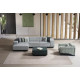Evra Relax Corner Sofa Set (315x175) - Enka Home - Enkahome -  Online Furniture Store Inegol Furniture