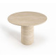 Ferona Travertine Table - Enka Home - Enkahome - Online Furniture Store Inegol Furniture Ferona Travertine Table - Enka Home - Enkahome - Online Furniture Store Inegol Furniture