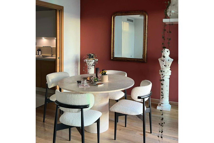 Ferona Travertine Table - Enka Home - Enkahome - Online Furniture Store Inegol Furniture Ferona Travertine Table - Enka Home - Enkahome - Online Furniture Store Inegol Furniture