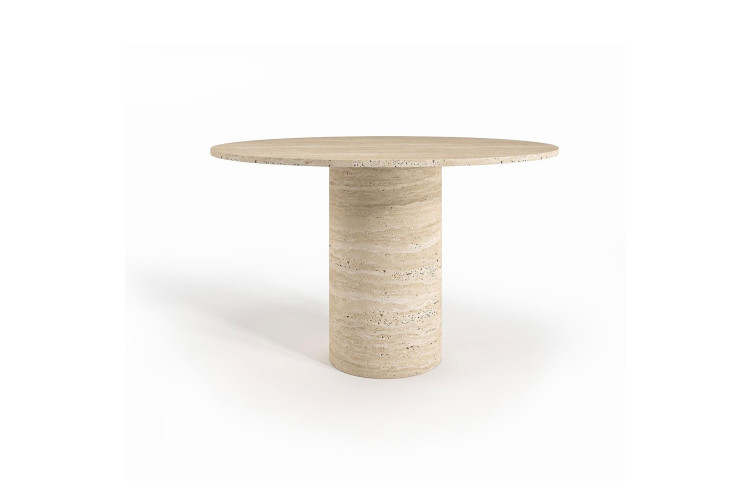Ferona Travertine Table - Enka Home - Enkahome - Online Furniture Store Inegol Furniture Ferona Travertine Table - Enka Home - Enkahome - Online Furniture Store Inegol Furniture