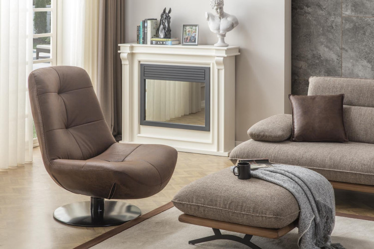 Gala Armchair - Enka Home - Enkahome - Online Furniture Store Inegol Furniture Gala Armchair - Enka Home - Enkahome - Online Furniture Store Inegol Furniture