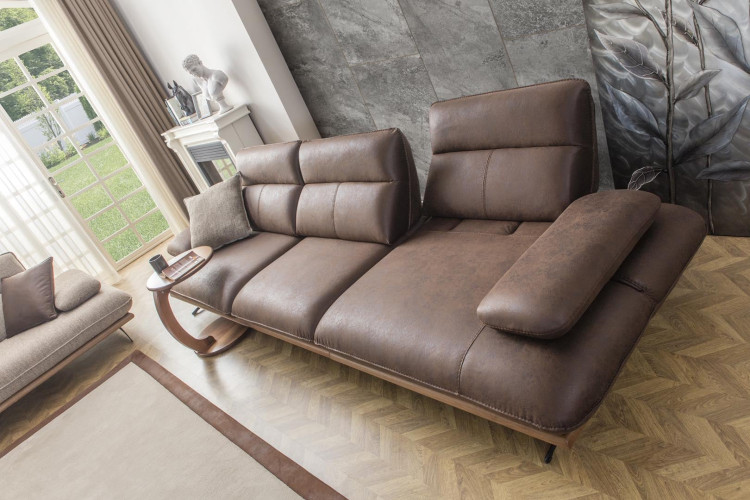 Gala Four Seater Sofa - Enka Home - Enkahome -  Online Furniture Store Inegol Furniture