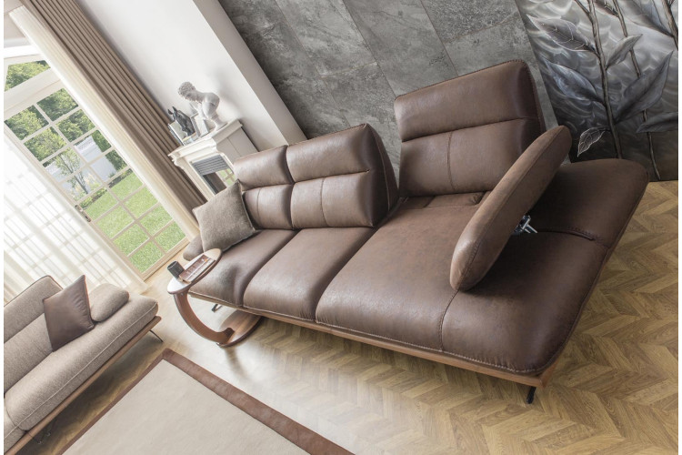 Gala Four Seater Sofa - Enka Home - Enkahome -  Online Furniture Store Inegol Furniture