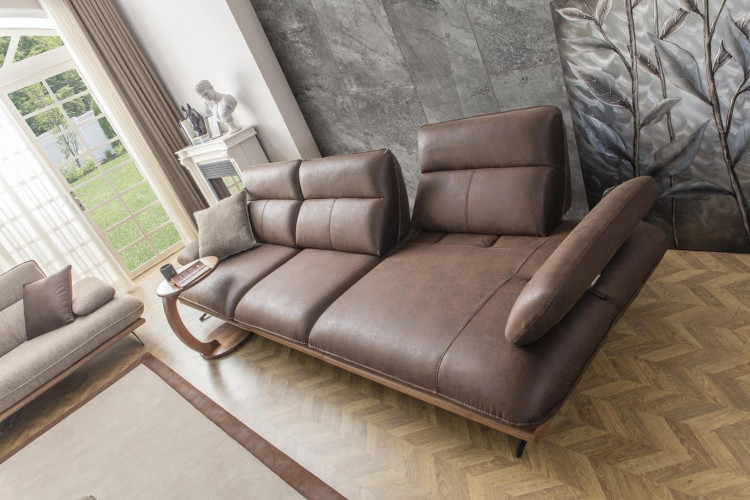 Gala Four Seater Sofa - Enka Home - Enkahome -  Online Furniture Store Inegol Furniture
