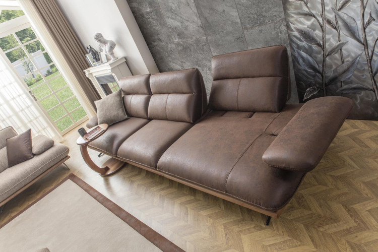 Gala Four Seater Sofa - Enka Home - Enkahome -  Online Furniture Store Inegol Furniture