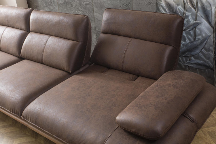 Gala Four Seater Sofa - Enka Home - Enkahome -  Online Furniture Store Inegol Furniture