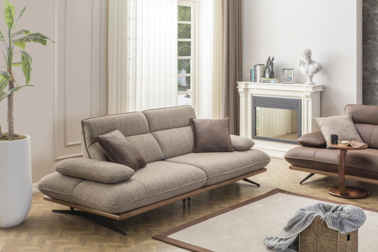 Gala Sofa Set - Enka Home - Enkahome -  Online Furniture Store Inegol Furniture