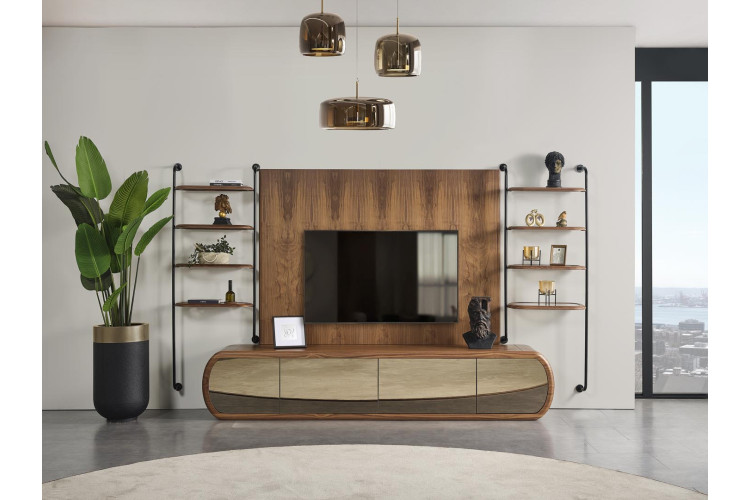 Gala Tv Unit - Enka Home - Enkahome - Online Furniture Store Inegol Furniture Gala Tv Unit - Enka Home - Enkahome - Online Furniture Store Inegol Furniture