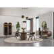 Gala Dining Room Set - Enka Home - Enkahome - Online Furniture Store Inegol Furniture Gala Dining Room Set - Enka Home - Enkahome - Online Furniture Store Inegol Furniture