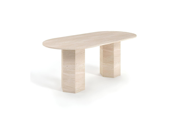 Galeon Travertine Table - Enka Home - Enkahome - Online Furniture Store Inegol Furniture Galeon Travertine Table - Enka Home - Enkahome - Online Furniture Store Inegol Furniture