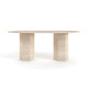 Galeon Travertine Table - Enka Home - Enkahome - Online Furniture Store Inegol Furniture Galeon Travertine Table - Enka Home - Enkahome - Online Furniture Store Inegol Furniture