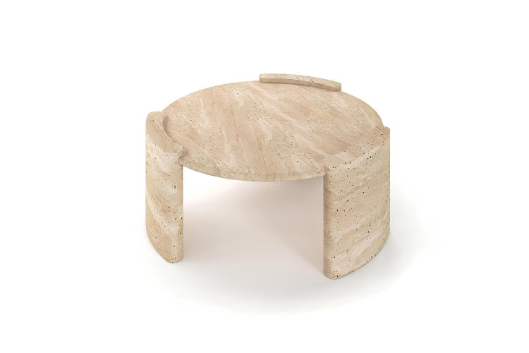 Grivelle Travertine Coffee Table - Enka Home - Enkahome - Online Furniture Store Inegol Furniture Grivelle Travertine Coffee Table - Enka Home - Enkahome - Online Furniture Store Inegol Furniture