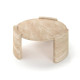 Grivelle Travertine Coffee Table - Enka Home - Enkahome - Online Furniture Store Inegol Furniture Grivelle Travertine Coffee Table - Enka Home - Enkahome - Online Furniture Store Inegol Furniture