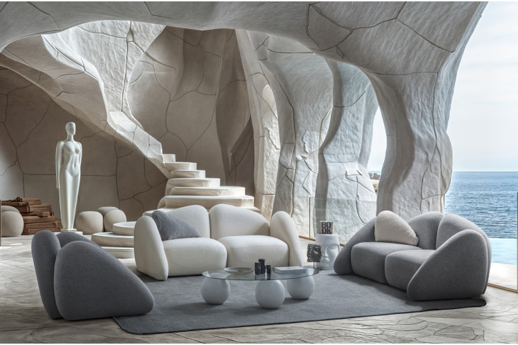 Halo Modular Sofa Set - Enka Home - Enkahome - Online Furniture Store Inegol Furniture Halo Modular Sofa Set - Enka Home - Enkahome - Online Furniture Store Inegol Furniture
