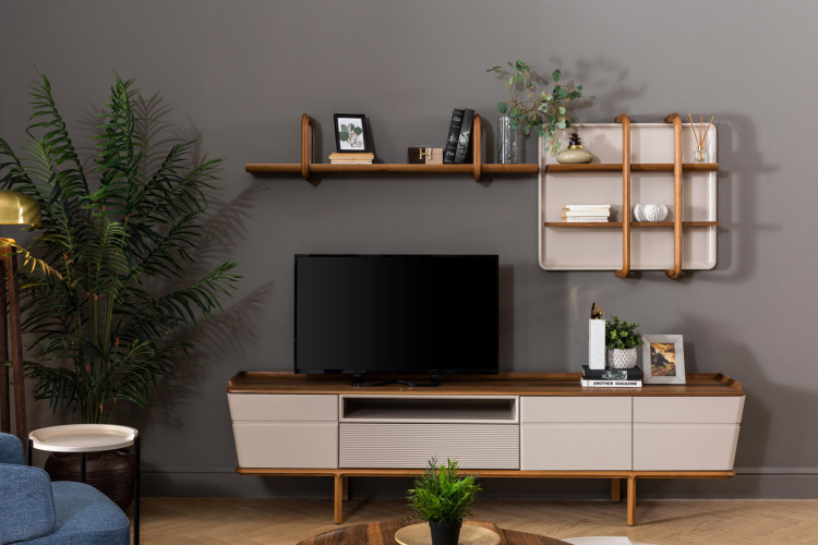 Henna Tv Unit - Enka Home - Enkahome - Online Furniture Store Inegol Furniture Henna Tv Unit - Enka Home - Enkahome - Online Furniture Store Inegol Furniture
