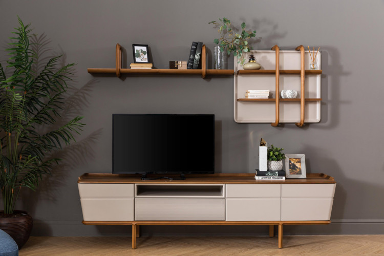 Henna Tv Unit - Enka Home - Enkahome - Online Furniture Store Inegol Furniture Henna Tv Unit - Enka Home - Enkahome - Online Furniture Store Inegol Furniture