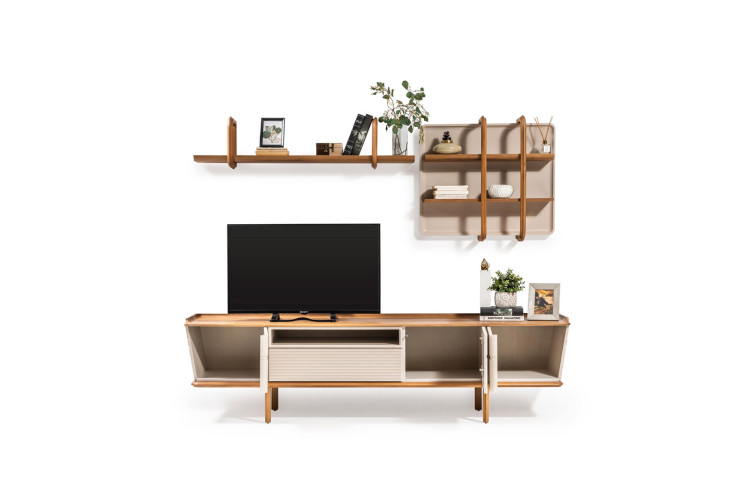 Henna Tv Unit - Enka Home - Enkahome - Online Furniture Store Inegol Furniture Henna Tv Unit - Enka Home - Enkahome - Online Furniture Store Inegol Furniture