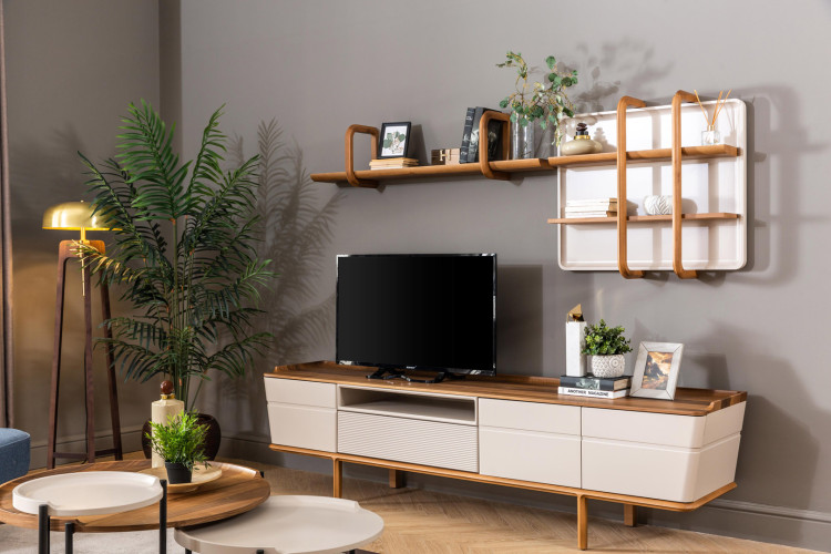 Henna Tv Unit - Enka Home - Enkahome - Online Furniture Store Inegol Furniture Henna Tv Unit - Enka Home - Enkahome - Online Furniture Store Inegol Furniture