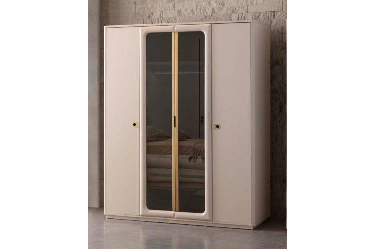 Heritage Four Door Wardrobe - Enka Home - Enkahome - Online Furniture Store Inegol Furniture Heritage Four Door Wardrobe - Enka Home - Enkahome - Online Furniture Store Inegol Furniture