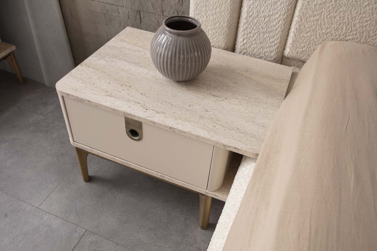 Heritage Nightstand - Enka Home - Enkahome -  Online Furniture Store Inegol Furniture
