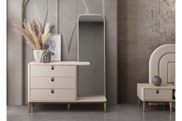 Heritage Dresser - Enka Home - Enkahome -  Online Furniture Store Inegol Furniture