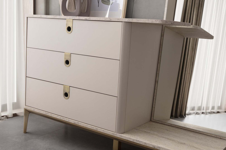 Heritage Dresser - Enka Home - Enkahome -  Online Furniture Store Inegol Furniture