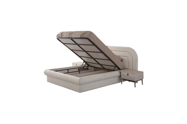 Heritage Bedstead with Base - Enka Home - Enkahome -  Online Furniture Store Inegol Furniture