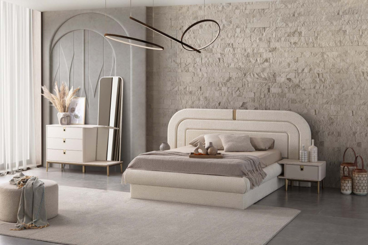Heritage Bedstead with Base - Enka Home - Enkahome -  Online Furniture Store Inegol Furniture