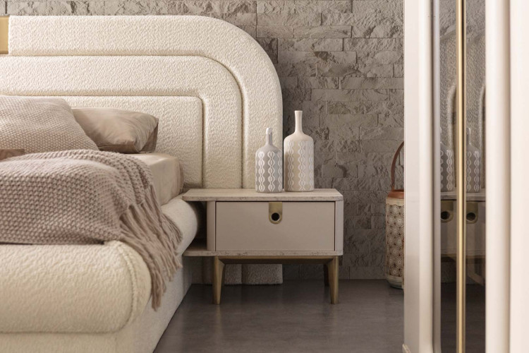 Heritage Nightstand - Enka Home - Enkahome -  Online Furniture Store Inegol Furniture