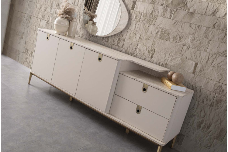Heritage Sideboard - Enka Home - Enkahome -  Online Furniture Store Inegol Furniture